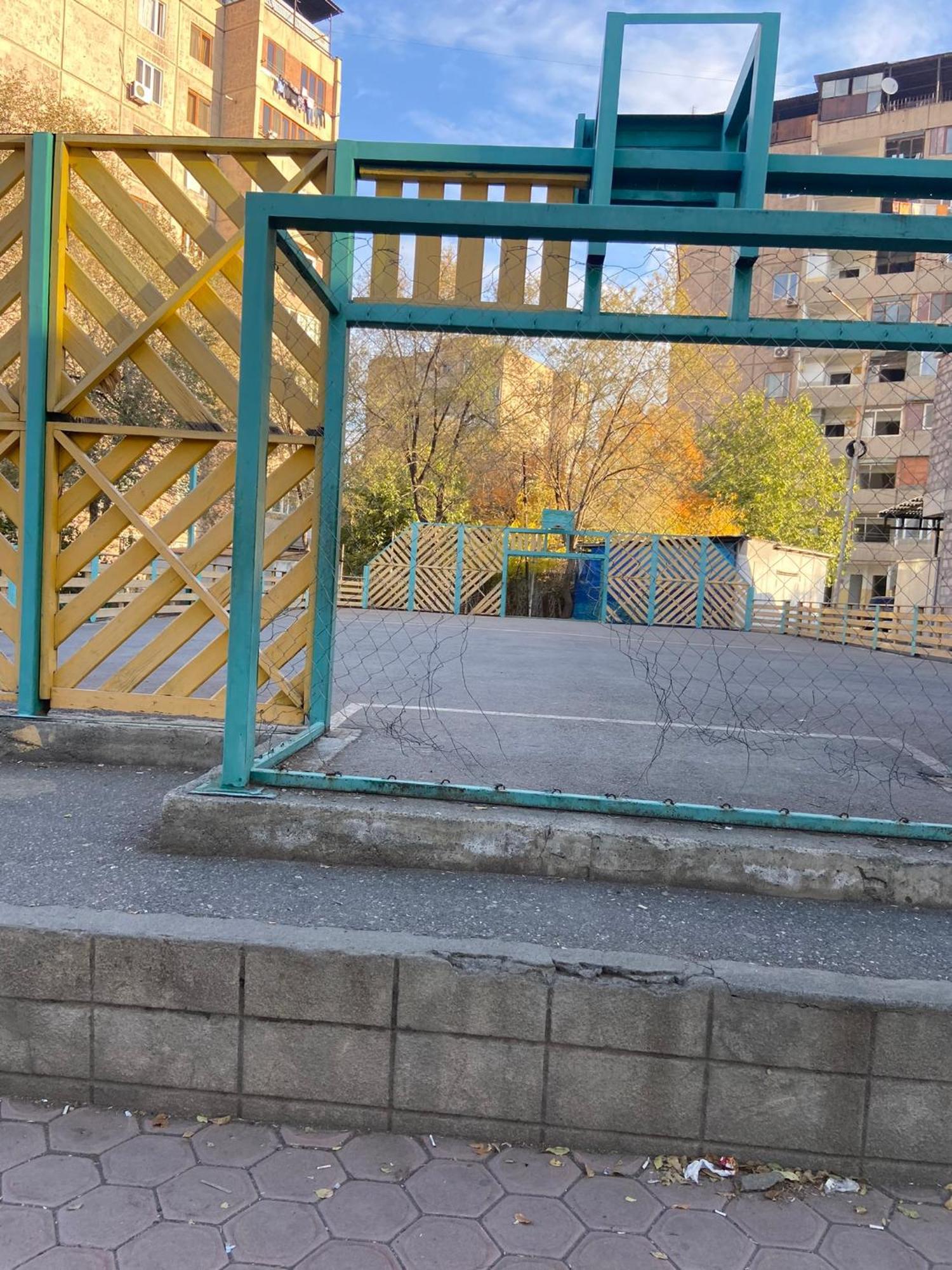 Vahe'S Family Guests House Apartamento Erevan Exterior foto
