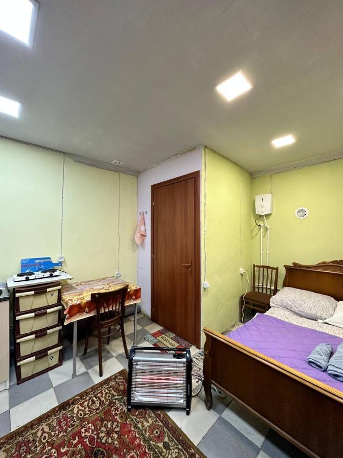Vahe'S Family Guests House Apartamento Erevan Exterior foto