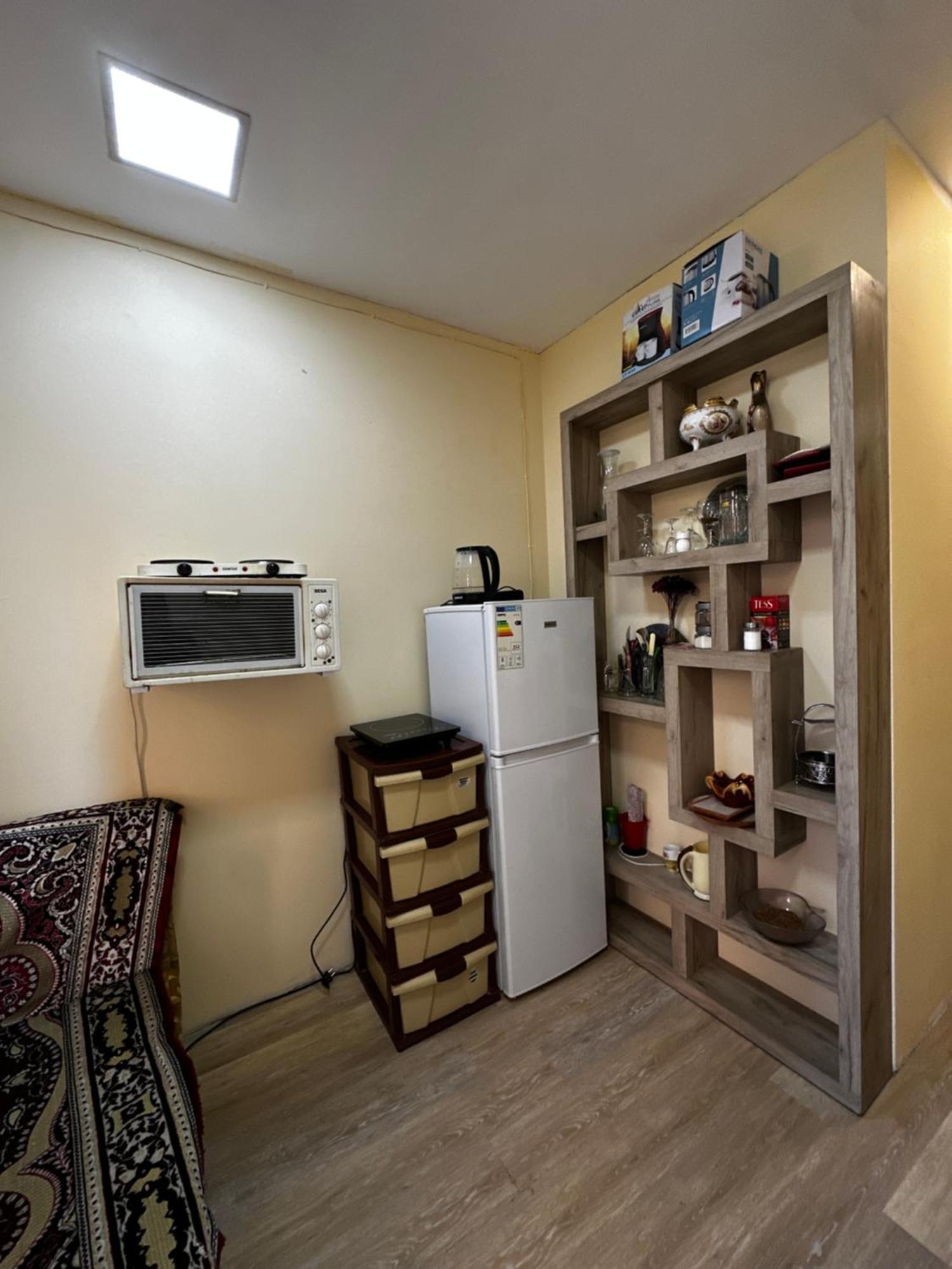 Vahe'S Family Guests House Apartamento Erevan Exterior foto