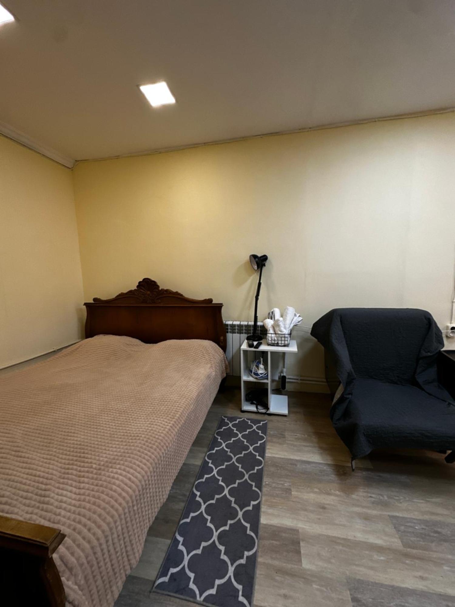 Vahe'S Family Guests House Apartamento Erevan Exterior foto
